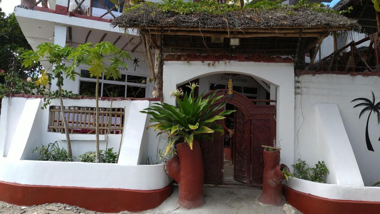 Zaina's Beach B&B Nungwi Exterior foto