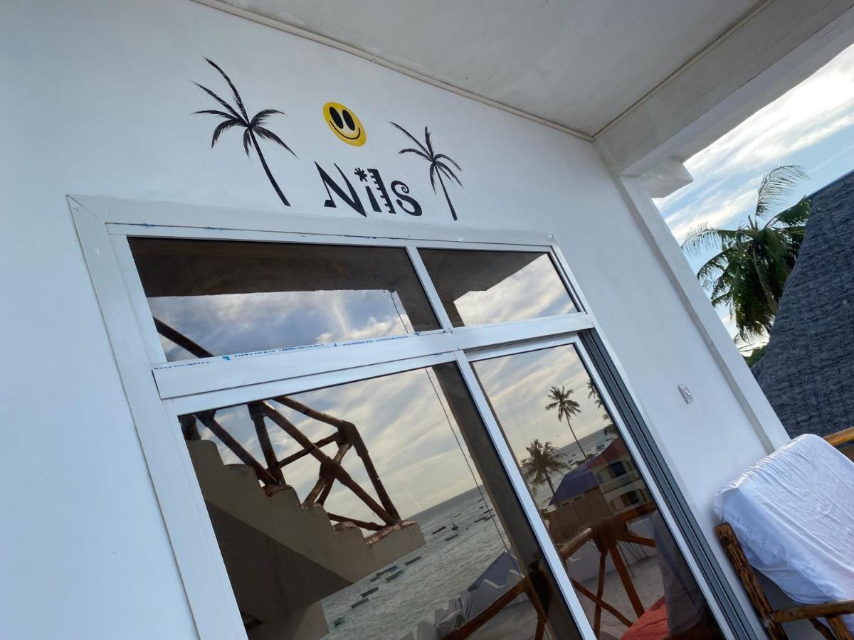 Zaina's Beach B&B Nungwi Exterior foto