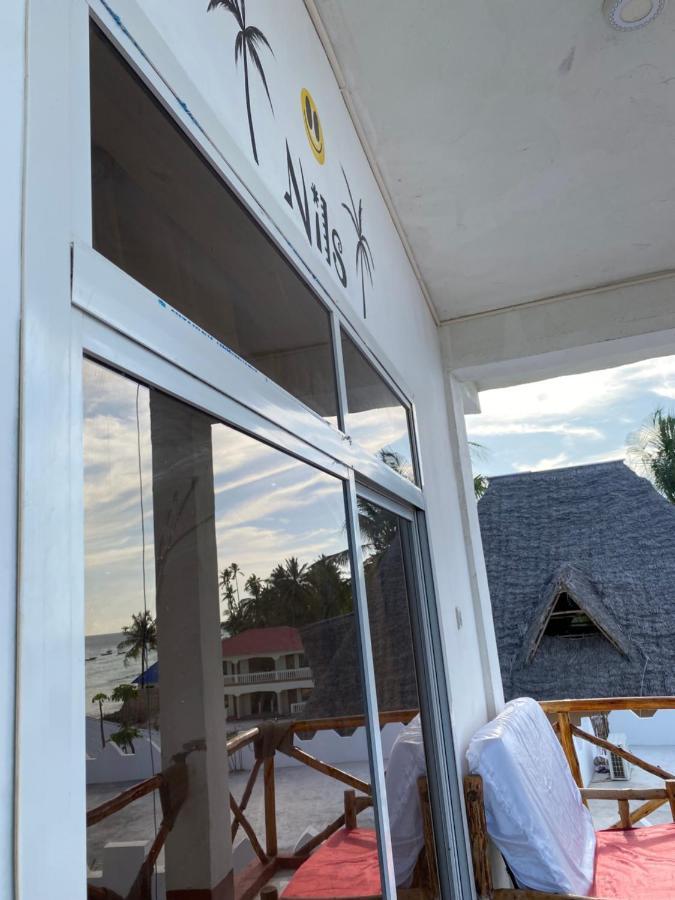 Zaina's Beach B&B Nungwi Exterior foto